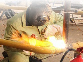 Газовая сварка Юбилейный